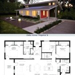Small Passive Solar Home Plans