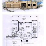 Southwest Style Homes Floor Plans
