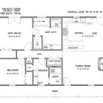 Square Floor Plans For Homes