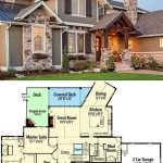 Traditional Craftsman Style House Plans