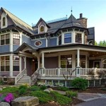 Victorian Style House Plans With Wrap Around Porches